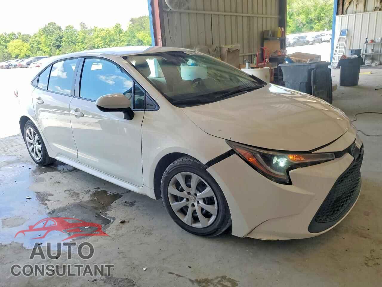 TOYOTA COROLLA 2022 - 5YFEPMAE4NP295443