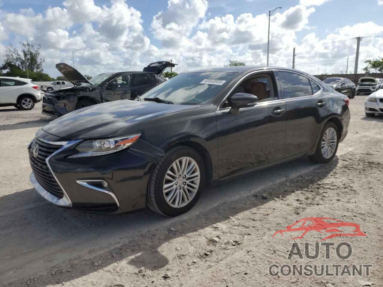 LEXUS ES350 2016 - 58ABK1GG6GU002340