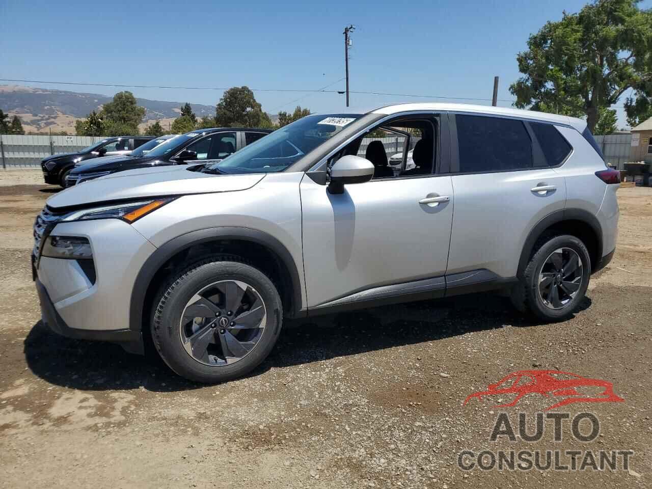 NISSAN ROGUE 2025 - 5N1BT3BA4SC826953