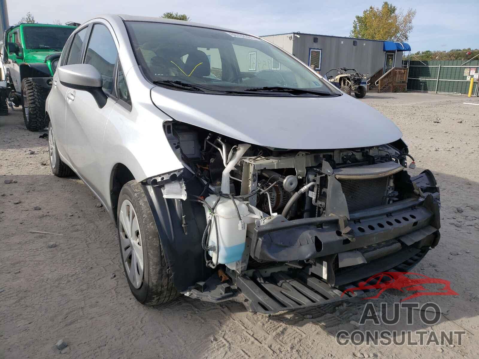 NISSAN VERSA 2017 - 3N1CE2CP9HL376765