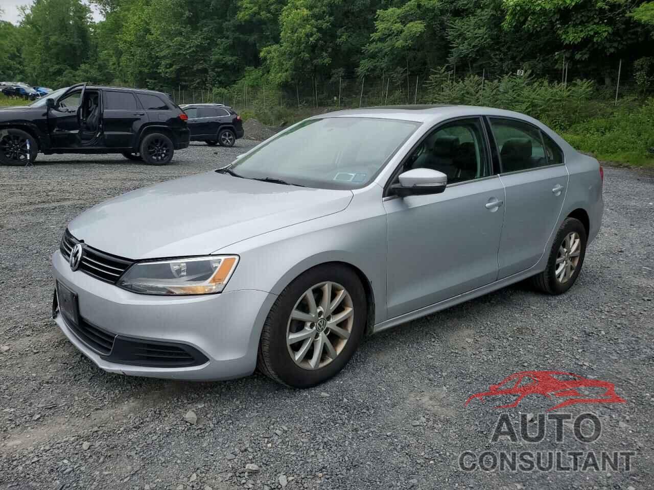 VOLKSWAGEN JETTA 2013 - 3VWDP7AJXDM296643