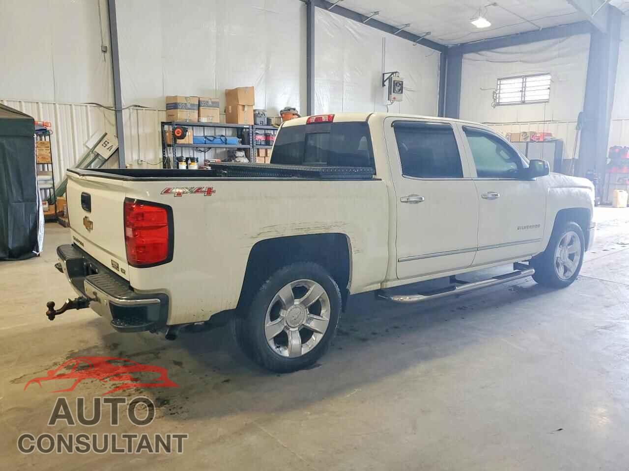 CHEVROLET SILVERADO 2015 - 3GCUKSEC6FG519259