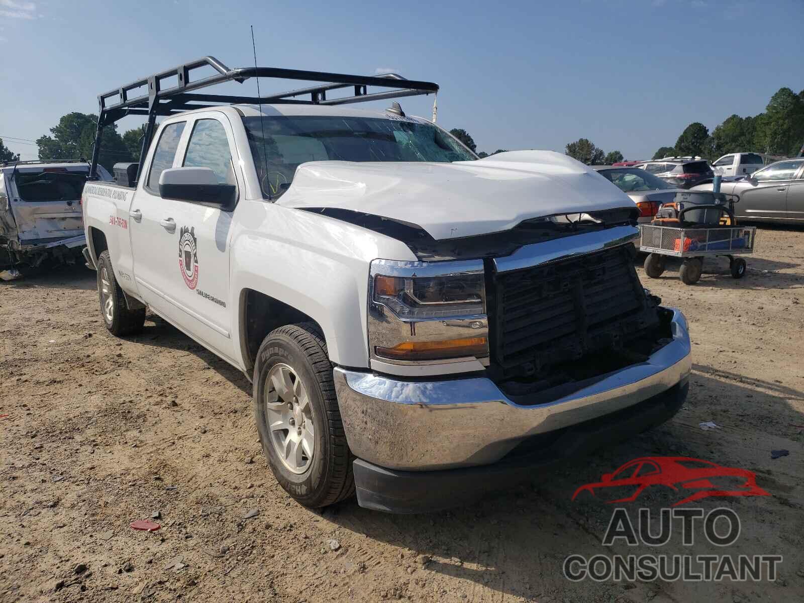 CHEVROLET SILVERADO 2019 - 2GCRCPEC2K1130993