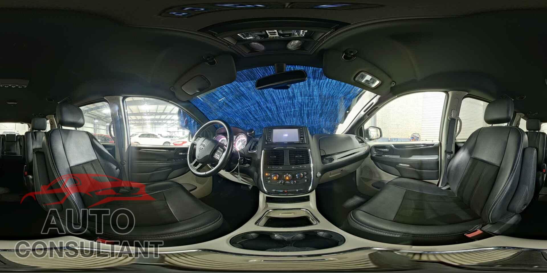 DODGE CARAVAN 2019 - 2C4RDGCG6KR712924