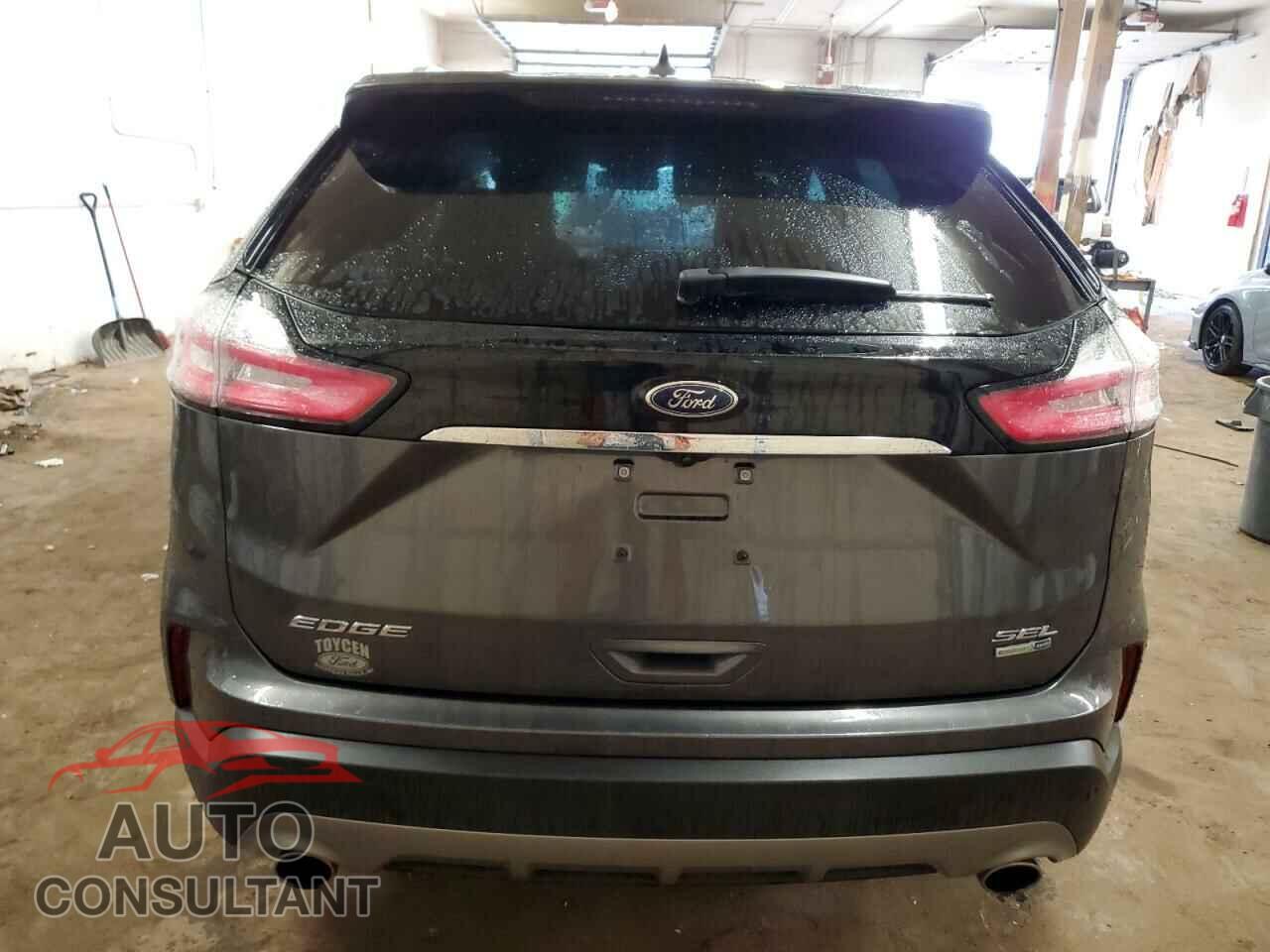 FORD EDGE 2020 - 2FMPK4J95LBA43308