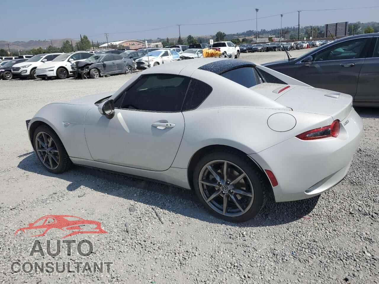 MAZDA MX5 2017 - JM1NDAM73H0103268