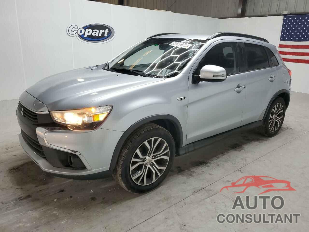 MITSUBISHI OUTLANDER 2017 - JA4AP4AW2HZ048160