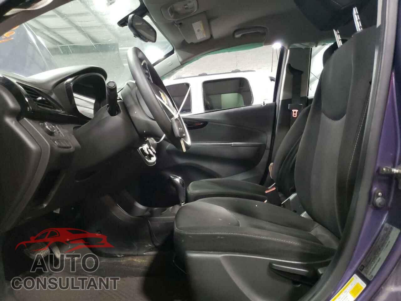 CHEVROLET SPARK 2017 - KL8CD6SA3HC739246