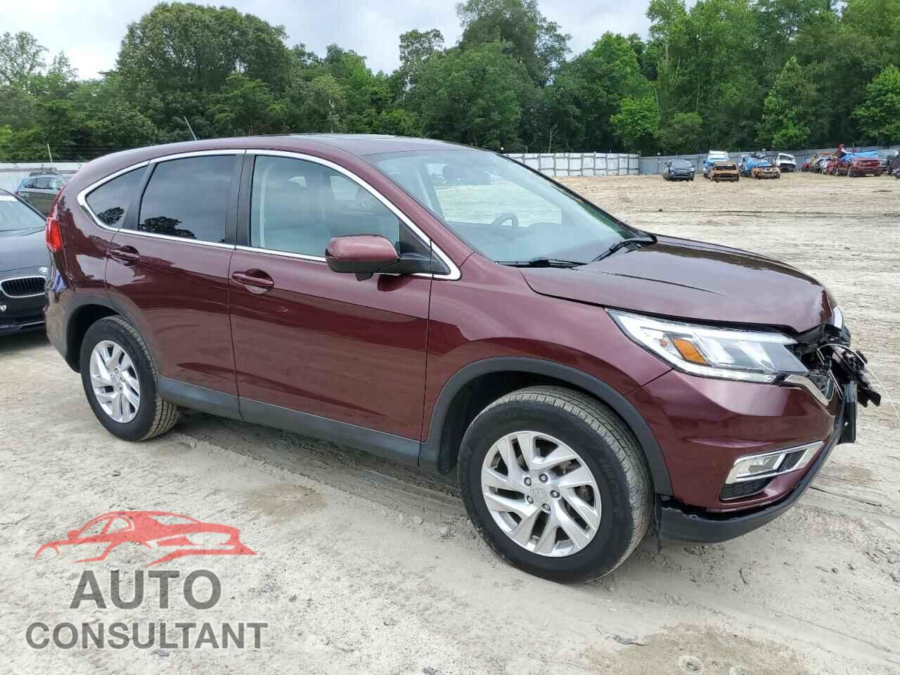 HONDA CRV 2015 - 2HKRM4H59FH698932