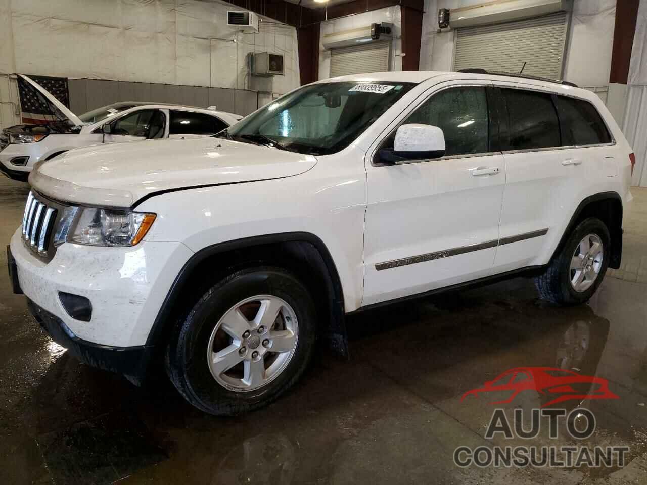 JEEP GRAND CHER 2012 - 1C4RJFAGXCC225774