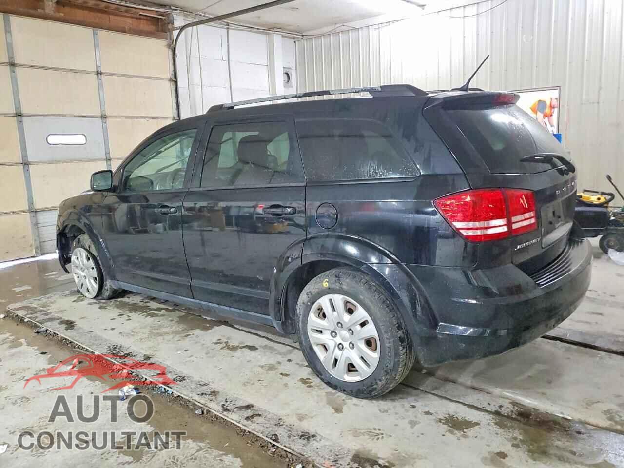 DODGE JOURNEY 2017 - 3C4PDCAB8HT638497