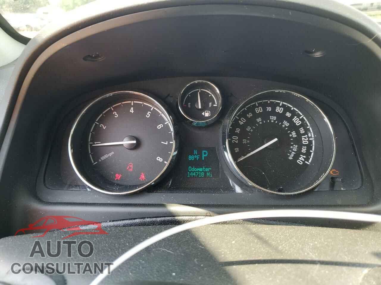 CHEVROLET CAPTIVA 2013 - 3GNAL2EK8DS642005