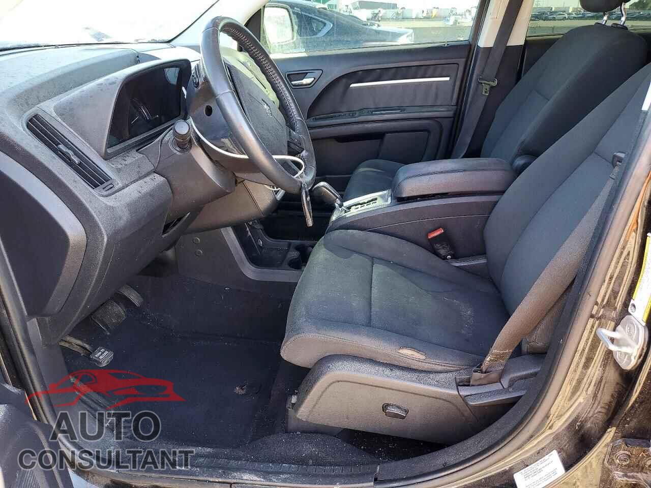 DODGE JOURNEY 2010 - 3D4PG5FV2AT247649
