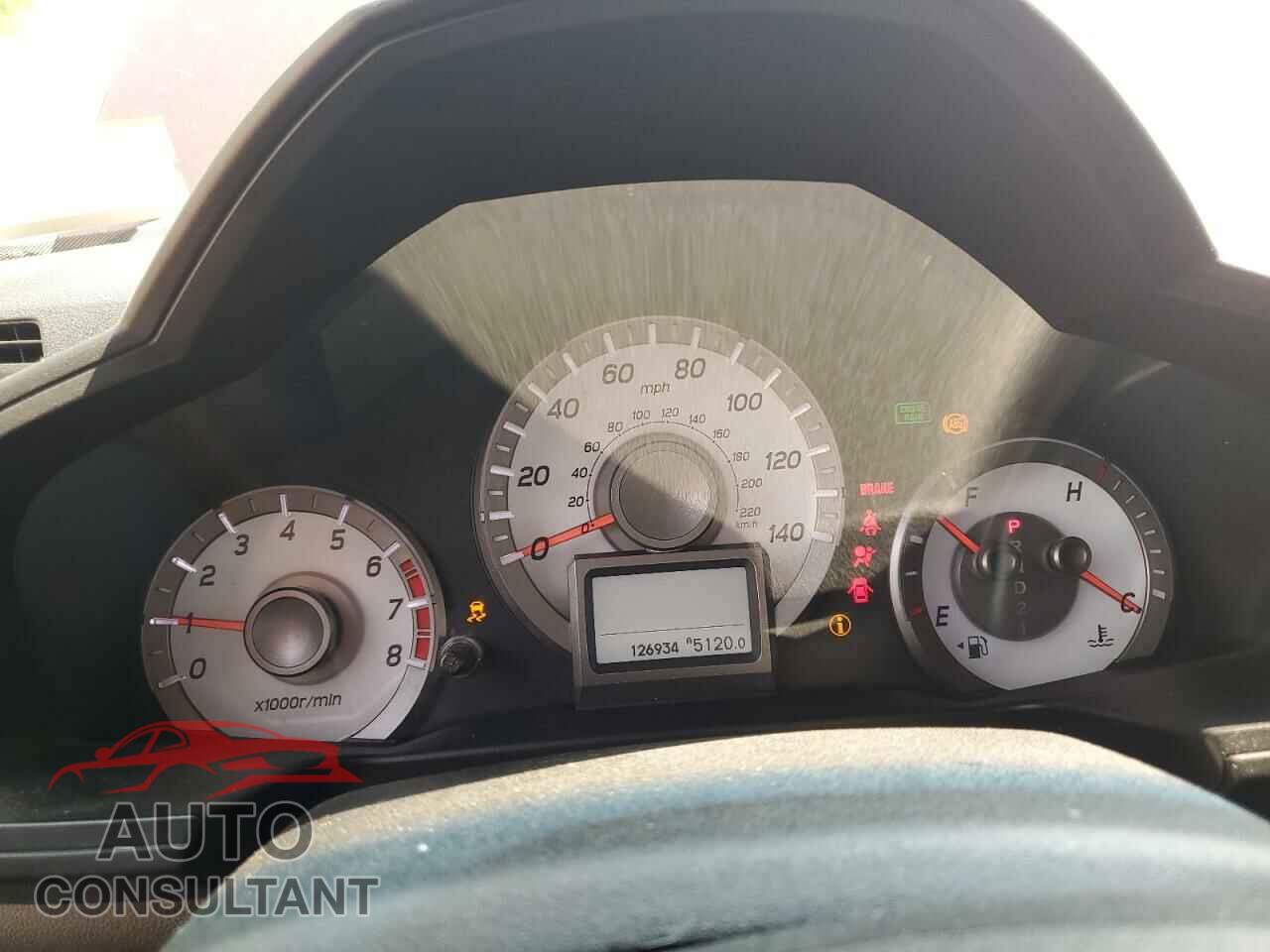 HONDA PILOT 2013 - 5FNYF4H95DB035281