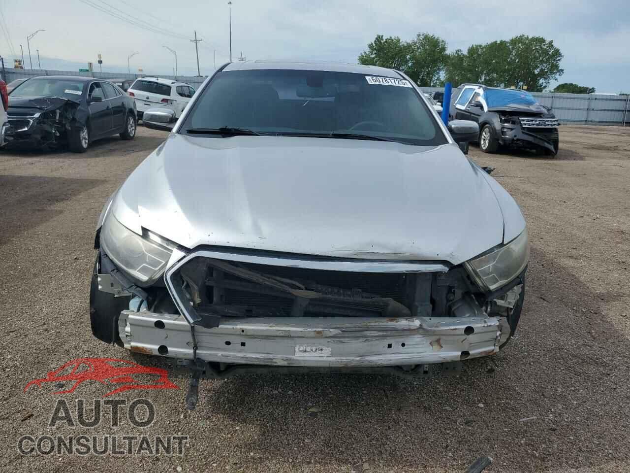 FORD TAURUS 2013 - 1FAHP2F87DG110201