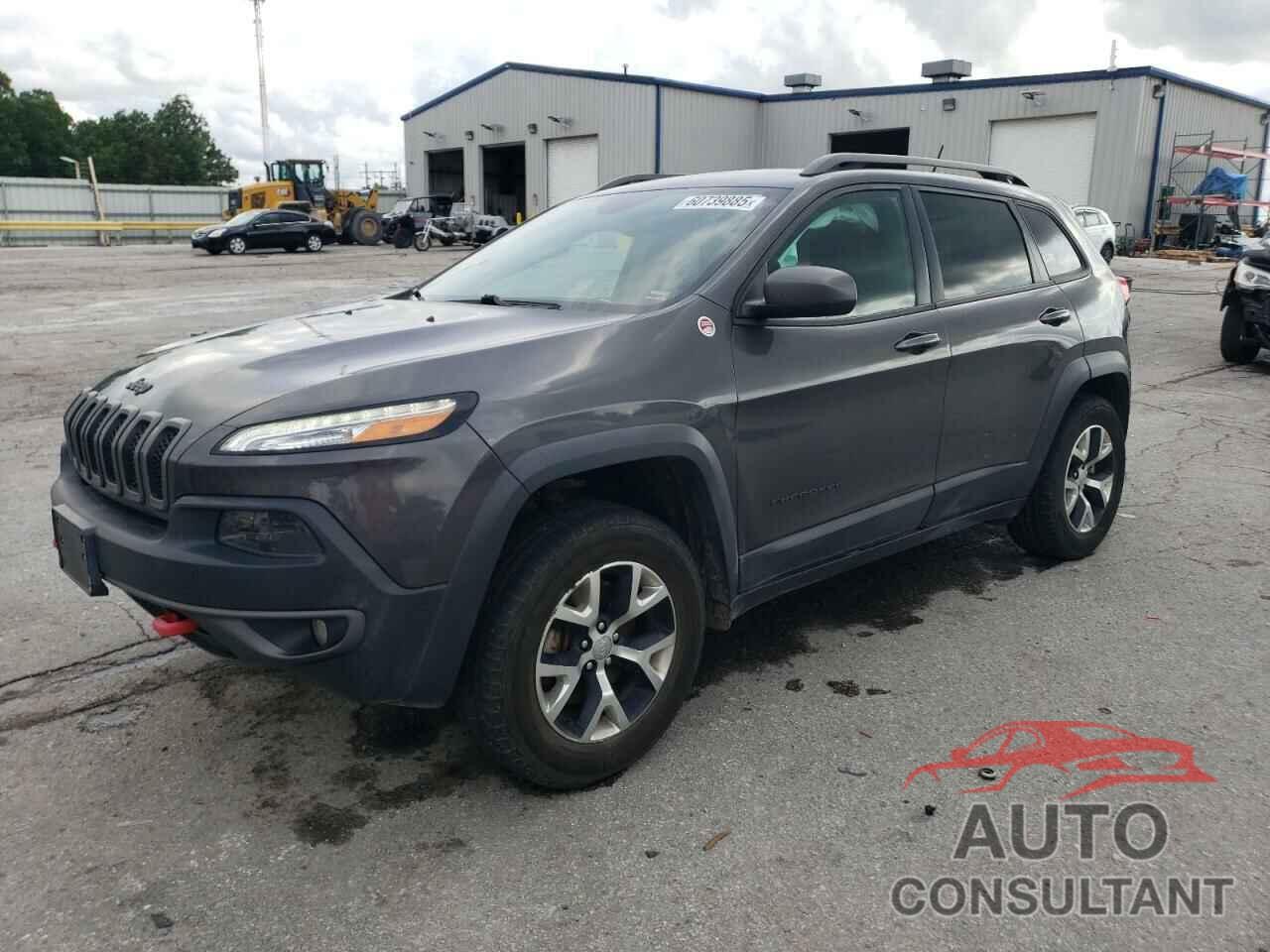 JEEP CHEROKEE 2015 - 1C4PJMBS7FW771871