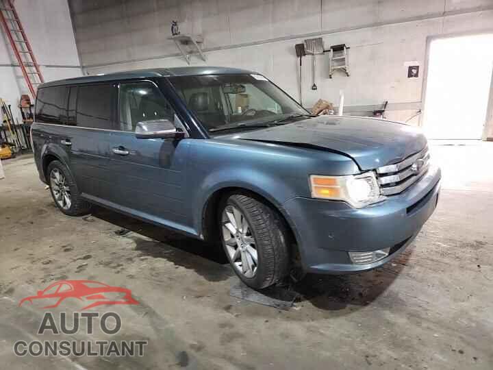 FORD FLEX 2010 - 2FMHK6DT3ABA76974