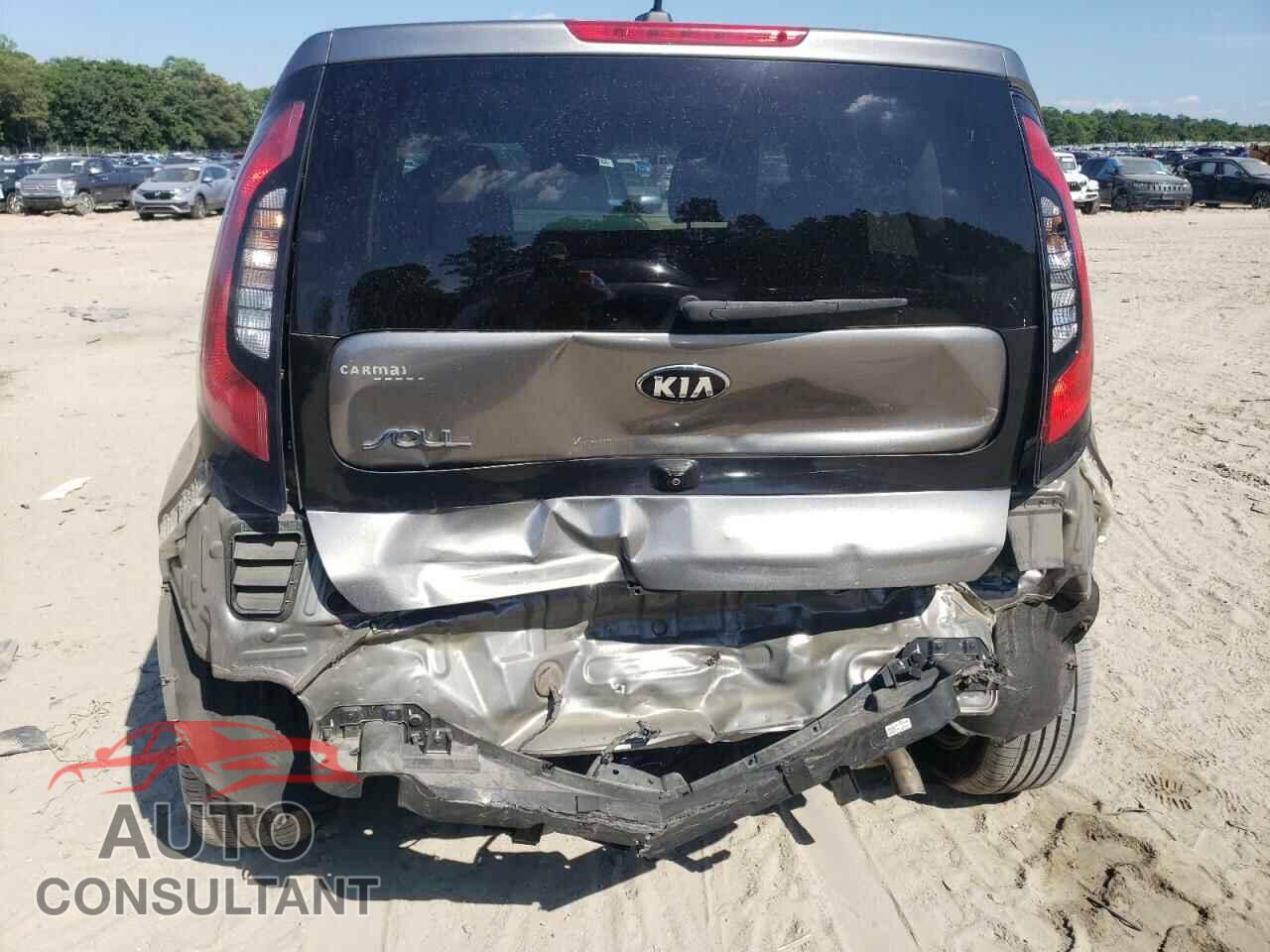 KIA SOUL 2017 - KNDJP3A54H7498170