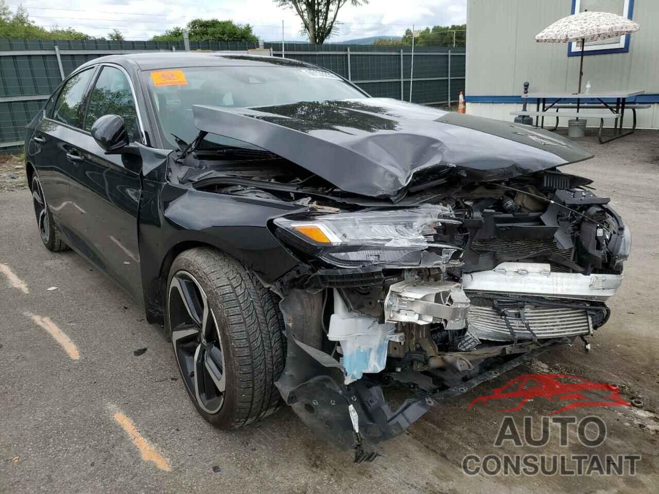 HONDA ACCORD 2020 - 1HGCV1F36LA145839