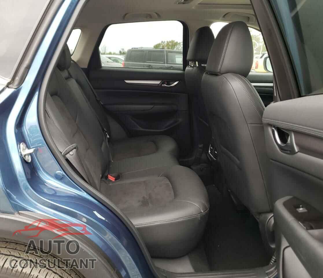 MAZDA CX-5 2018 - JM3KFBCMXJ0442505
