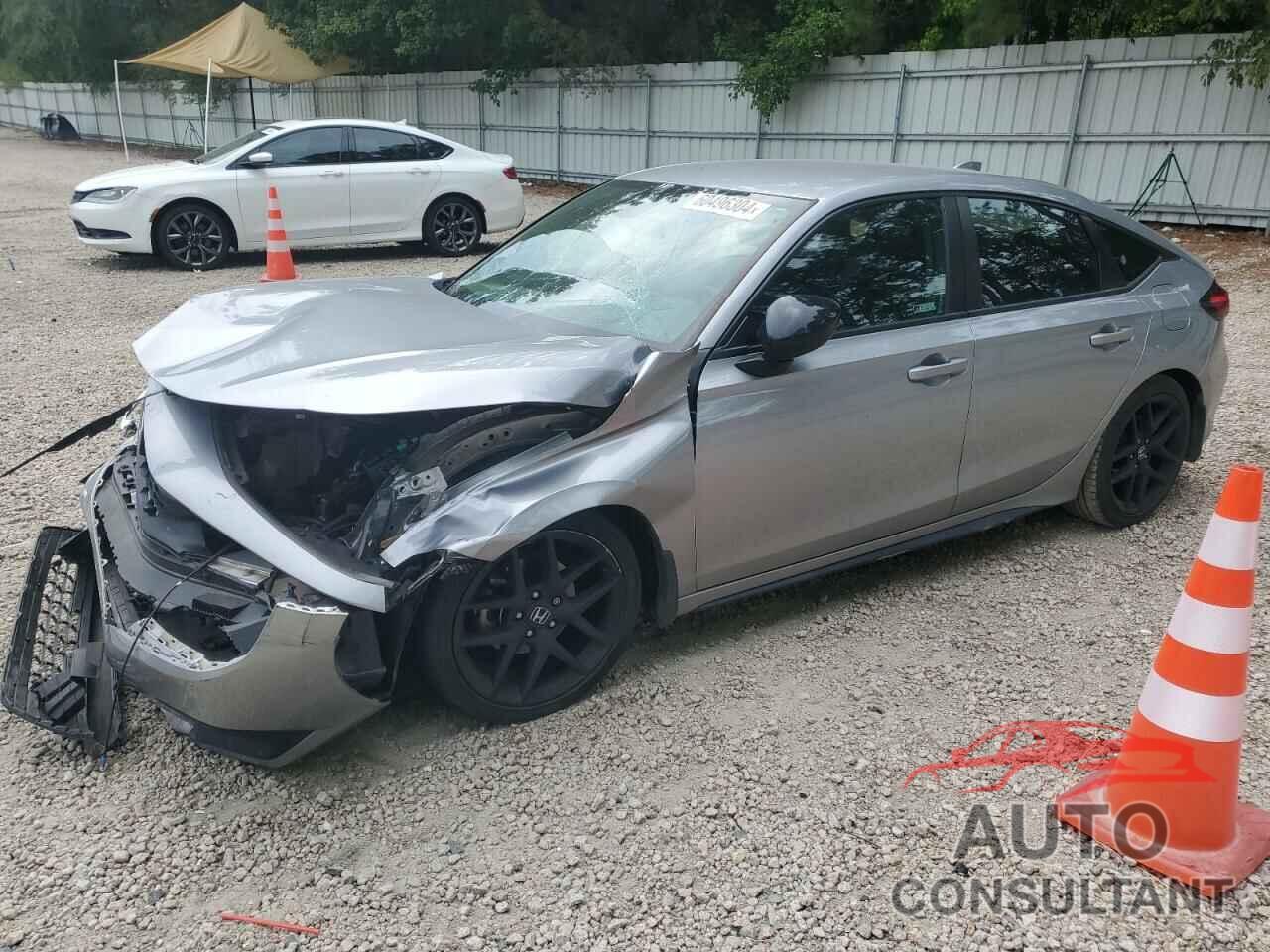 HONDA CIVIC 2022 - 19XFL2H85NE004549