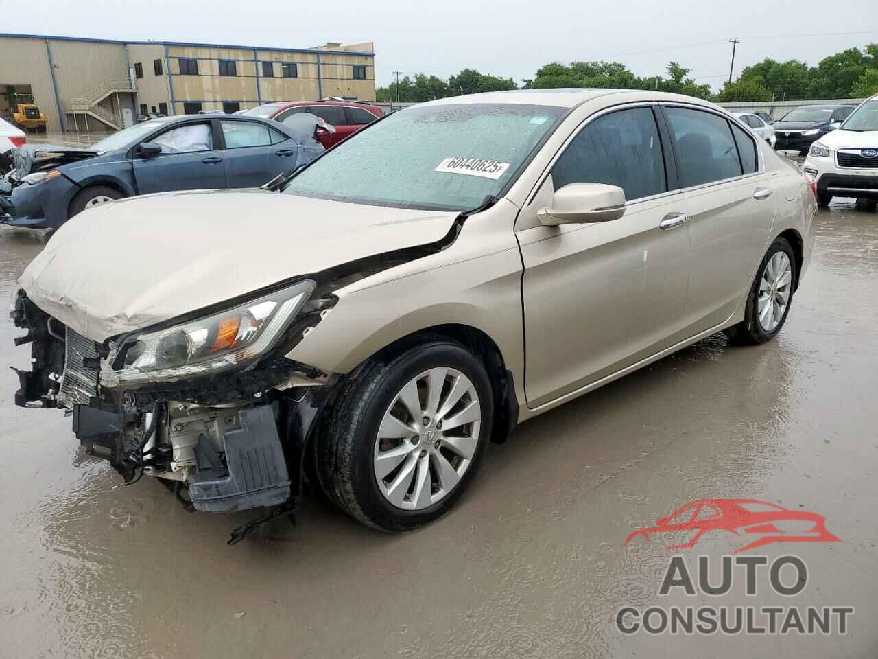 HONDA ACCORD 2013 - 1HGCR3F80DA045703