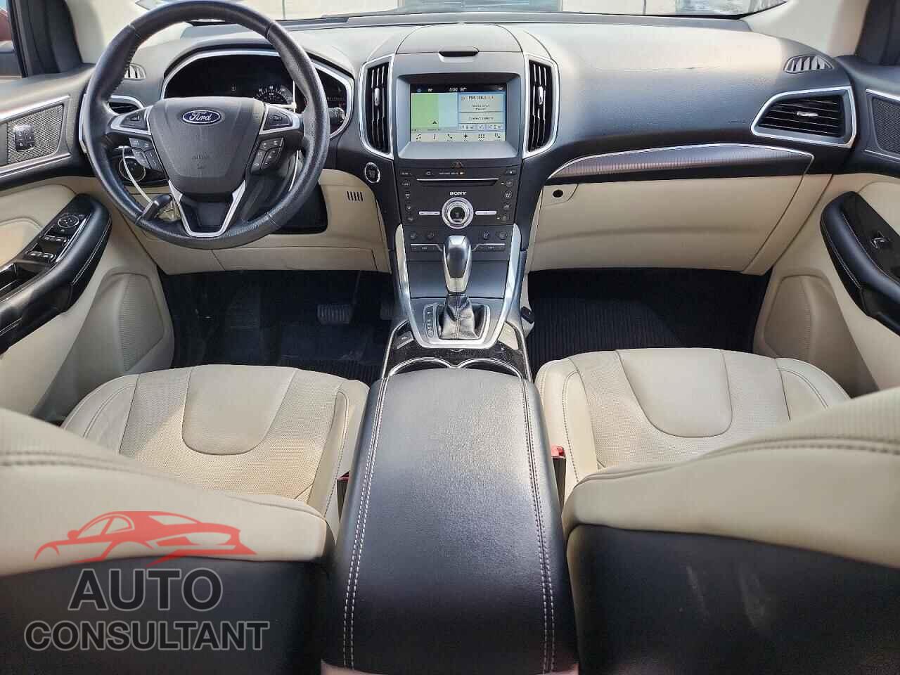 FORD EDGE 2017 - 2FMPK4K85HBB78320