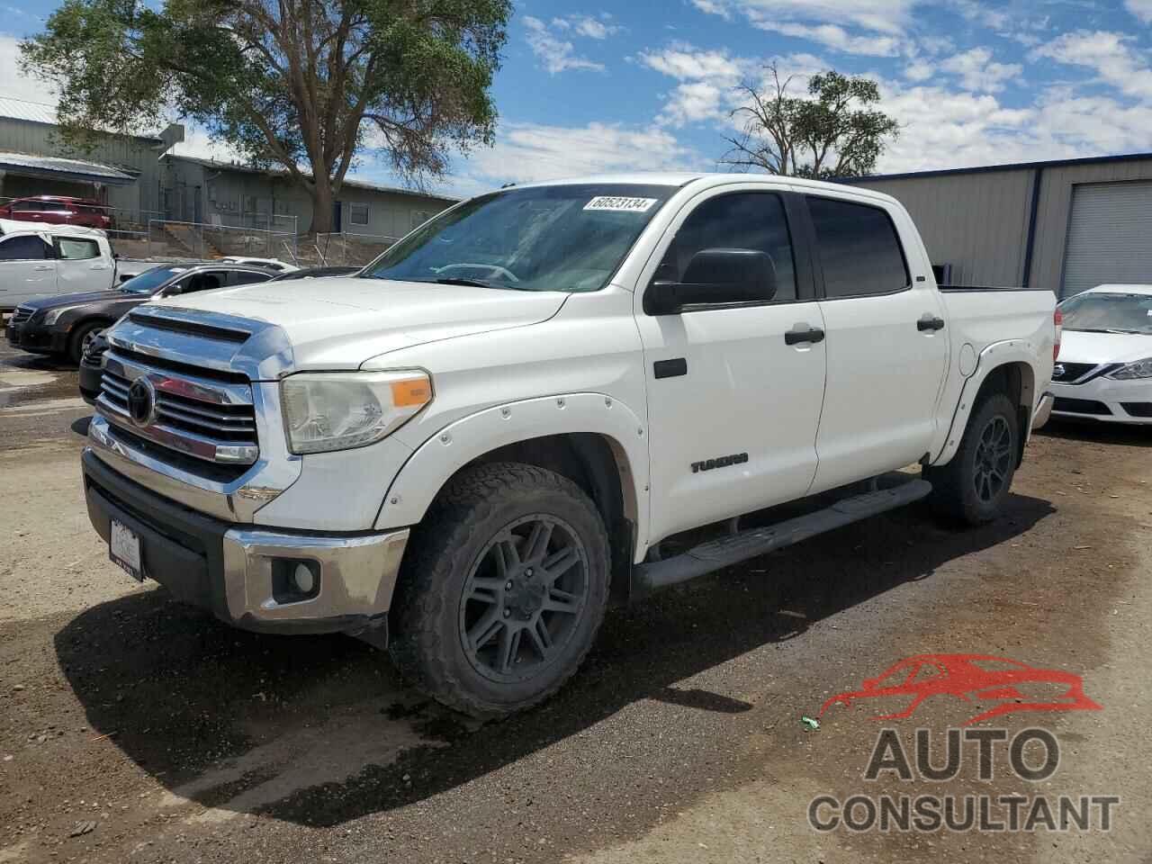 TOYOTA TUNDRA 2017 - 5TFDW5F19HX648341