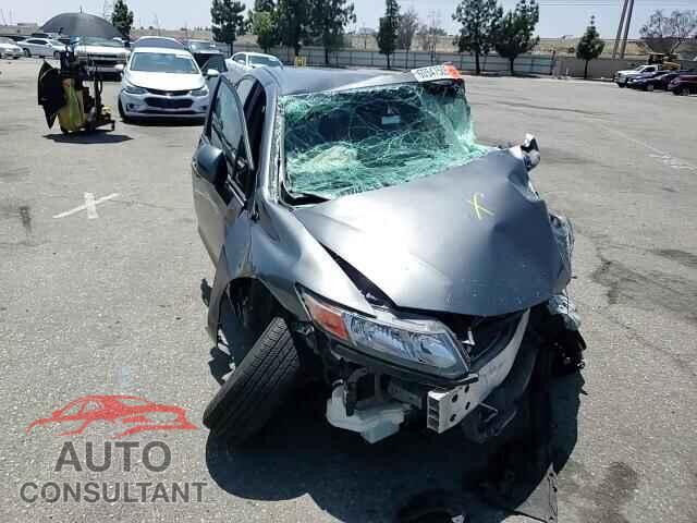 HONDA CIVIC 2012 - 19XFB2F55CE340064