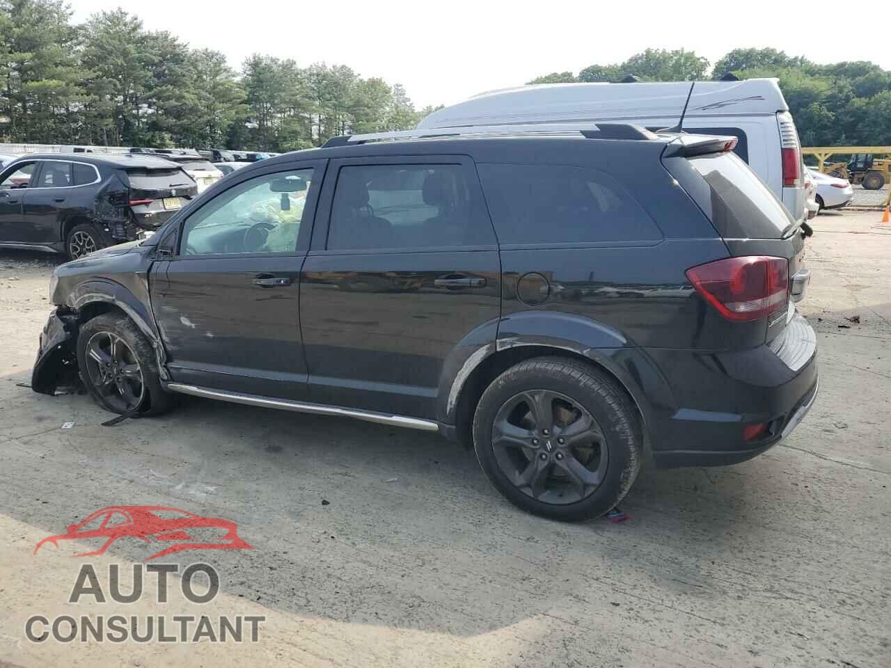 DODGE JOURNEY 2020 - 3C4PDCGB0LT263477