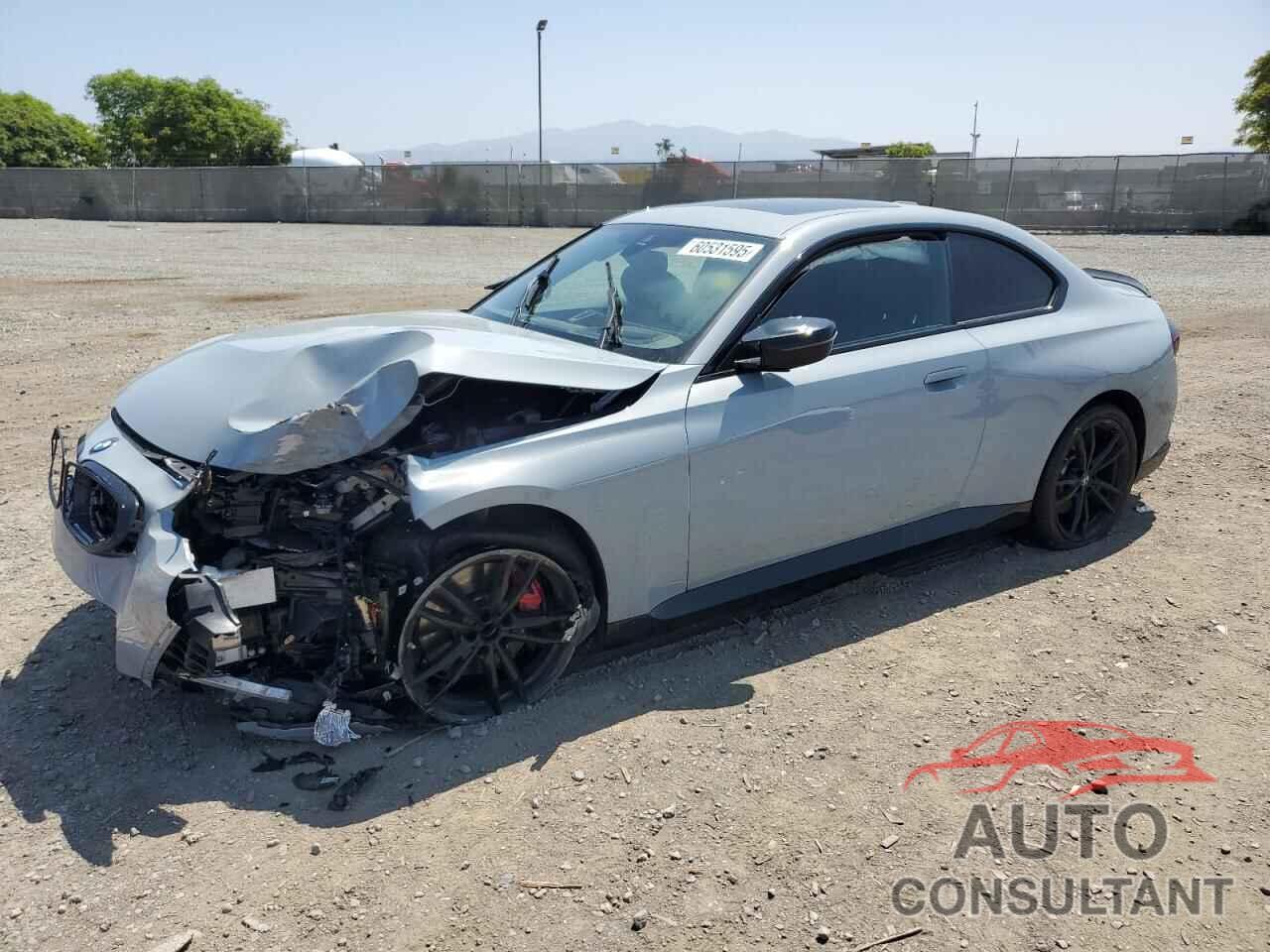 BMW M2 2023 - 3MW43CM06P8D46961