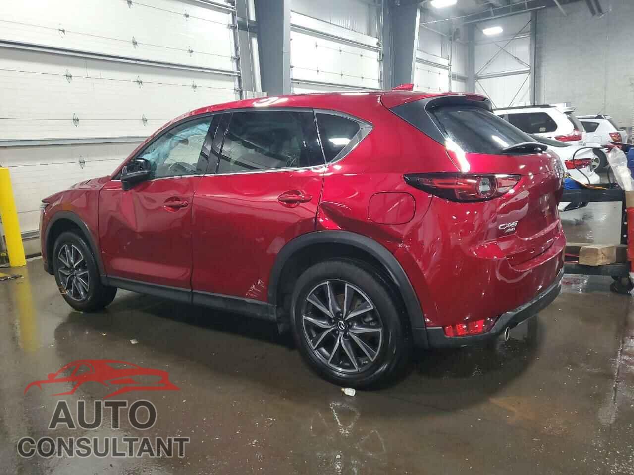 MAZDA CX-5 2018 - JM3KFBDM5J0454026