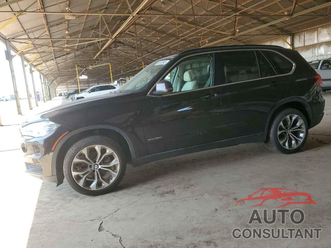 BMW X5 2015 - 5UXKS4C57F0N09074