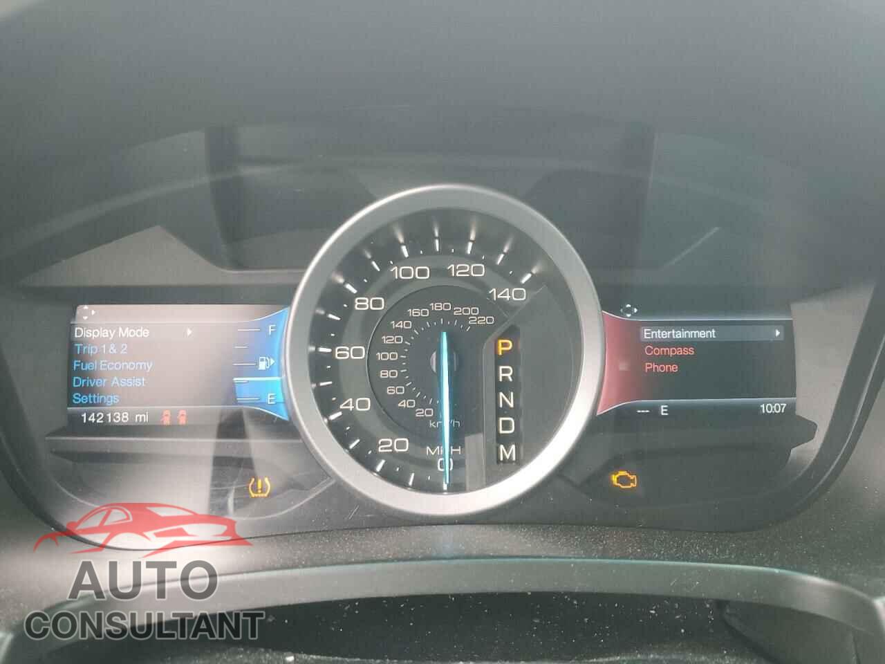 FORD EXPLORER 2015 - 1FM5K8D80FGB03414