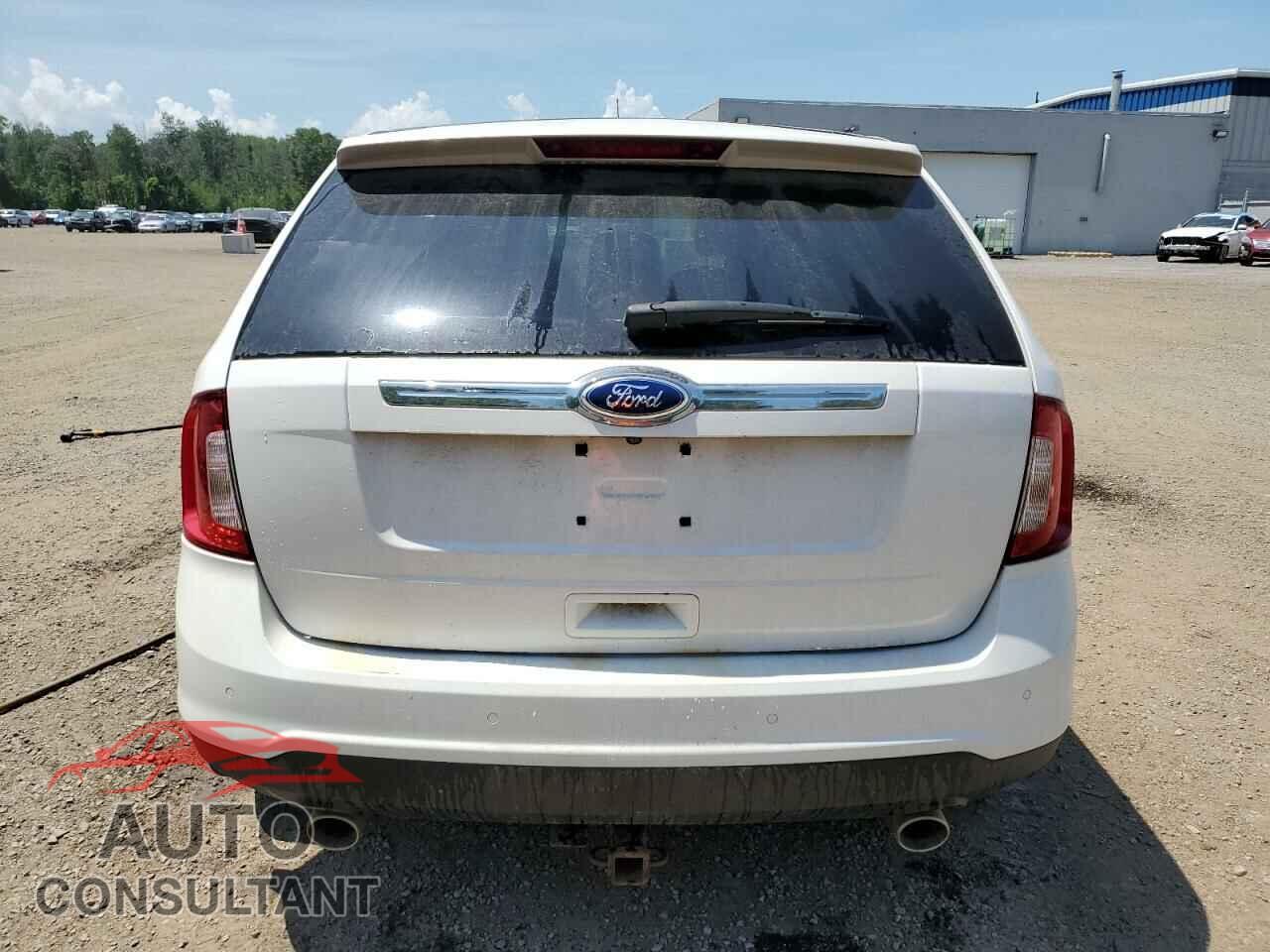 FORD EDGE 2011 - 2FMDK4KC7BBB01060
