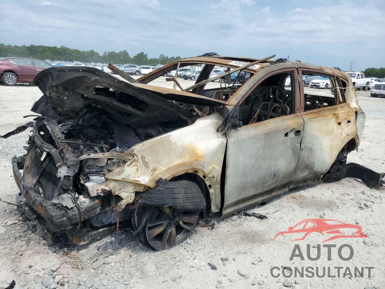 TOYOTA RAV4 2018 - 2T3RFREV7JW841678