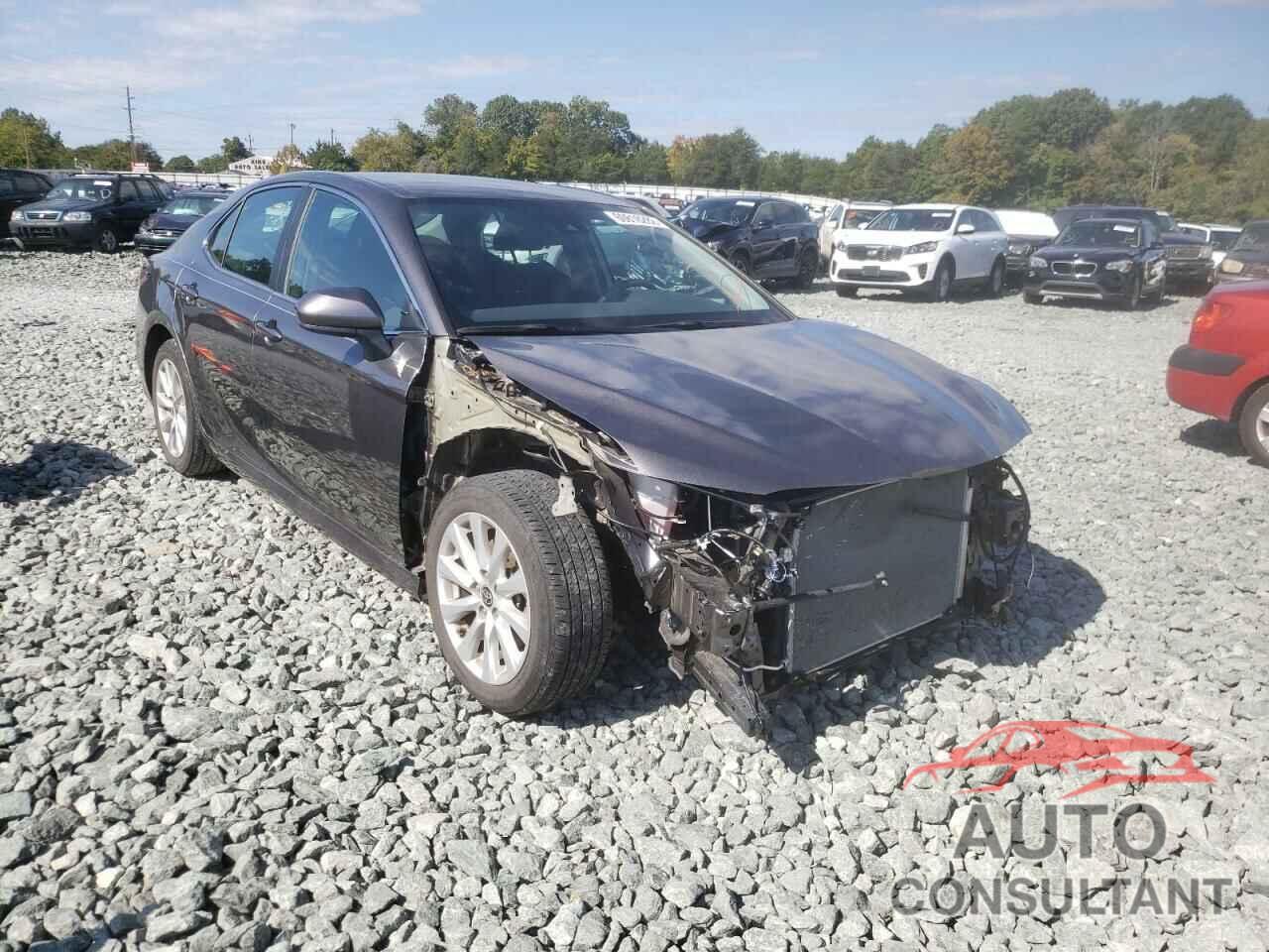 TOYOTA CAMRY 2020 - 4T1C11AK3LU953472