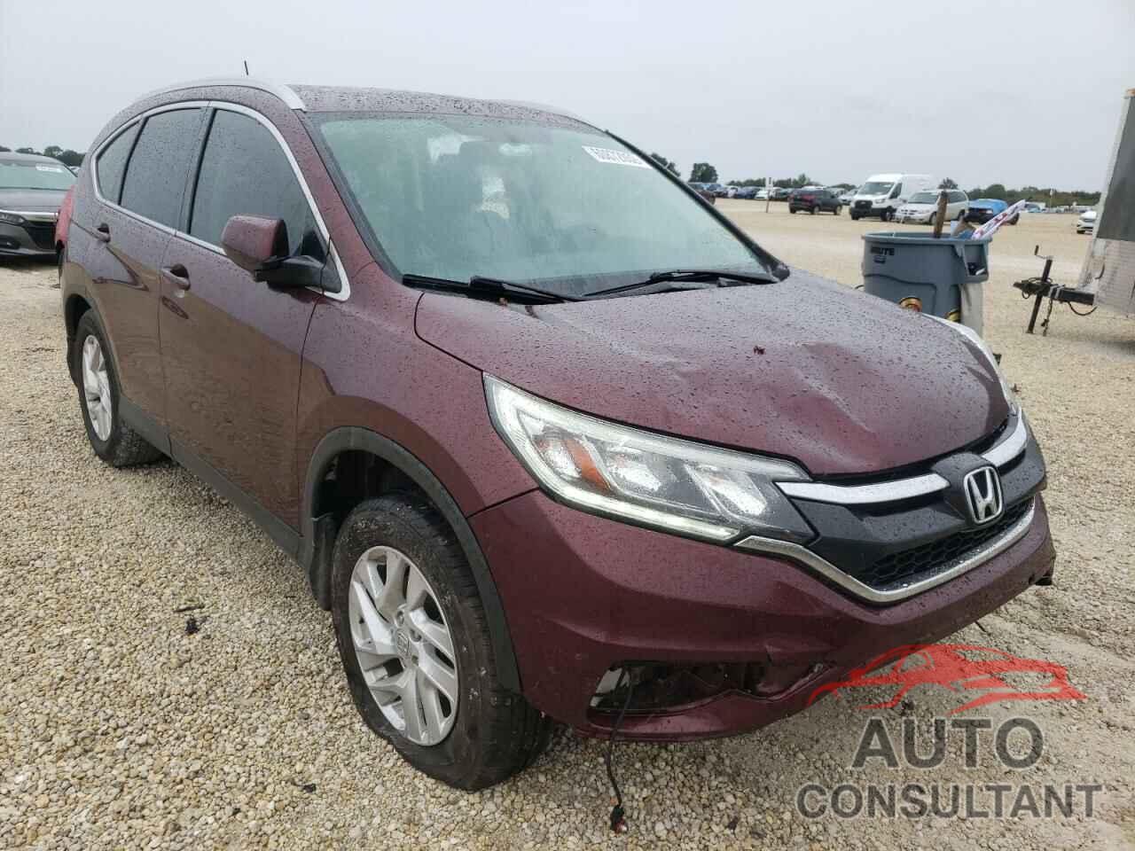 HONDA CRV 2016 - 2HKRM3H71GH529596