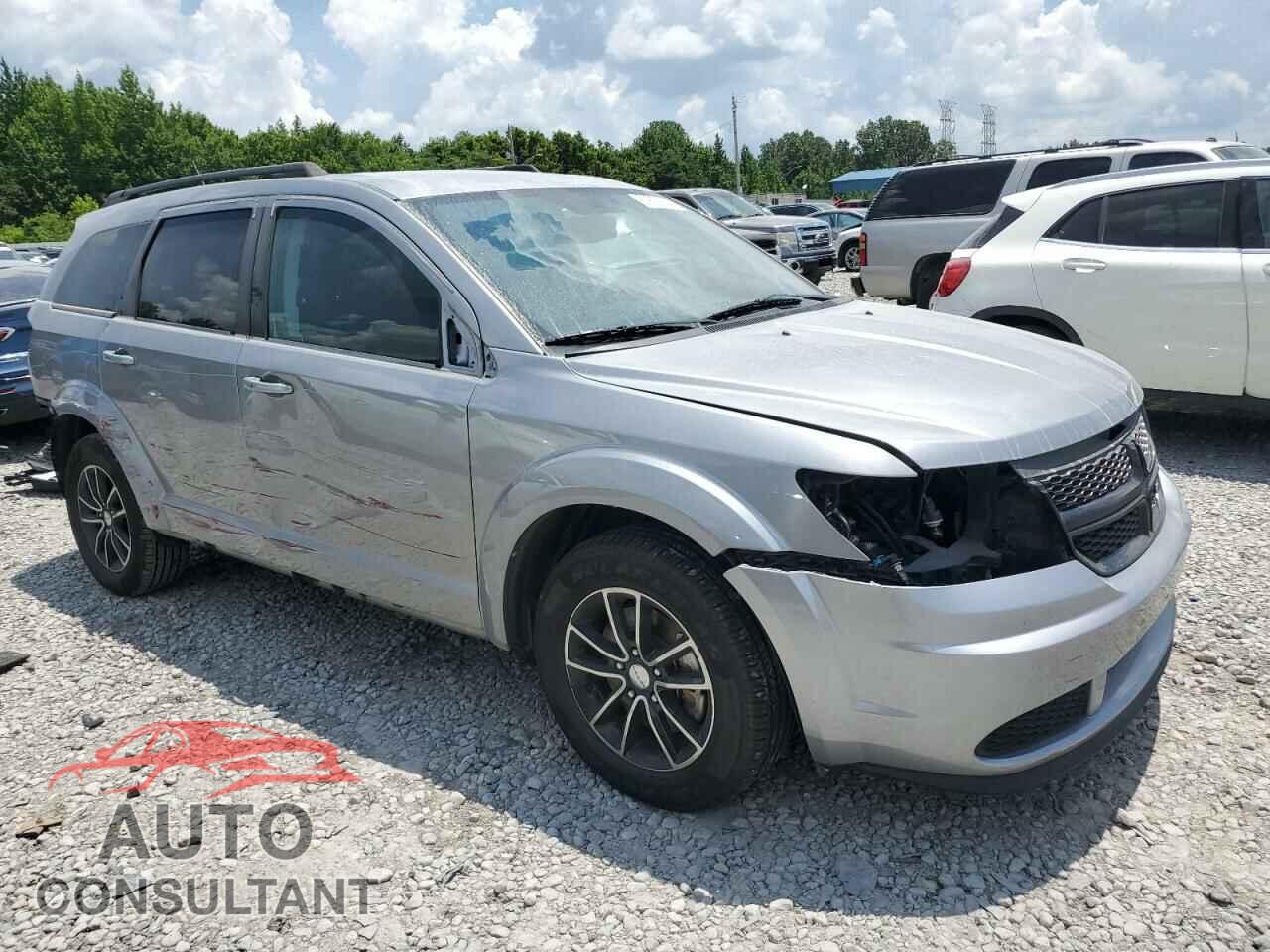DODGE JOURNEY 2017 - 3C4PDCAB6HT573908