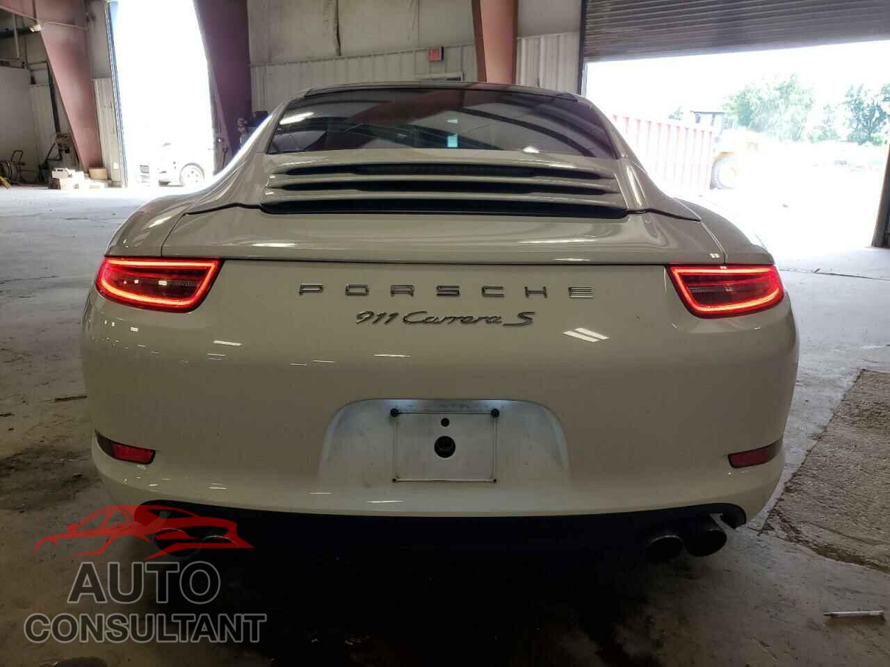 PORSCHE 911 2016 - WP0AB2A97GS122697