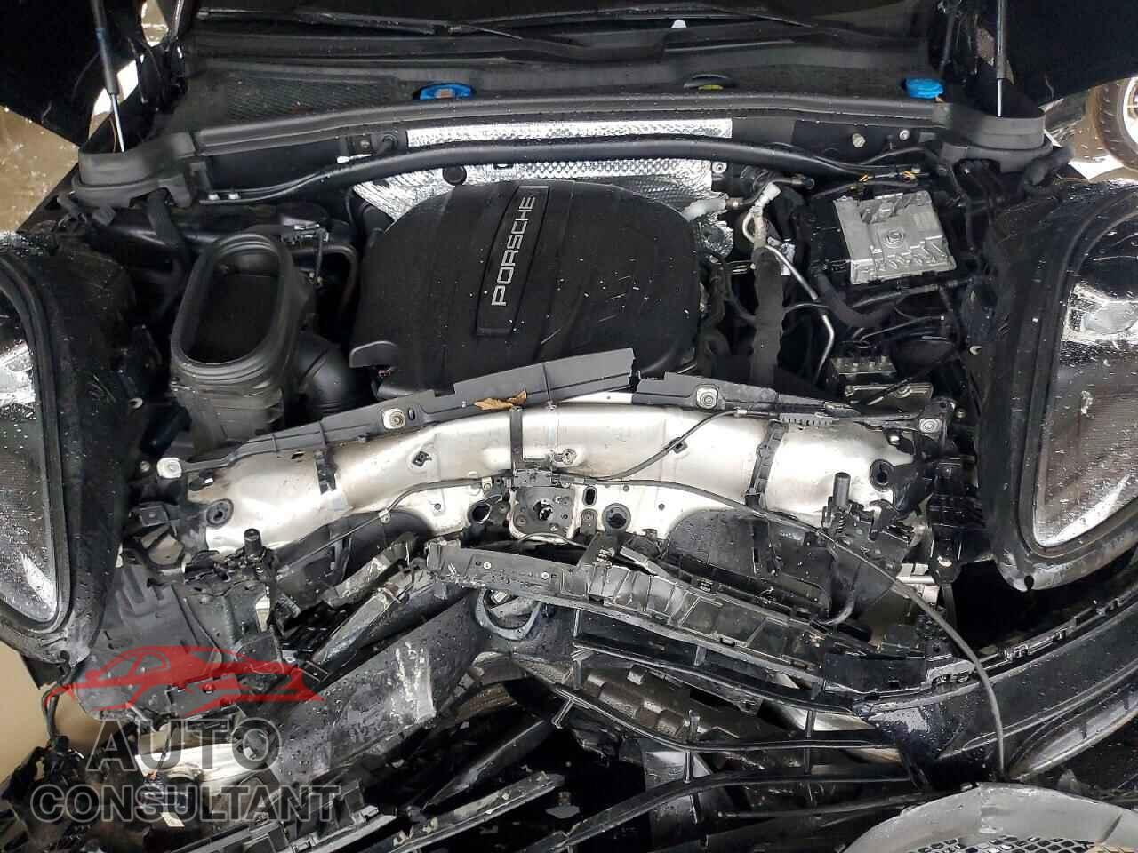 PORSCHE MACAN 2020 - WP1AA2A56LLB04551