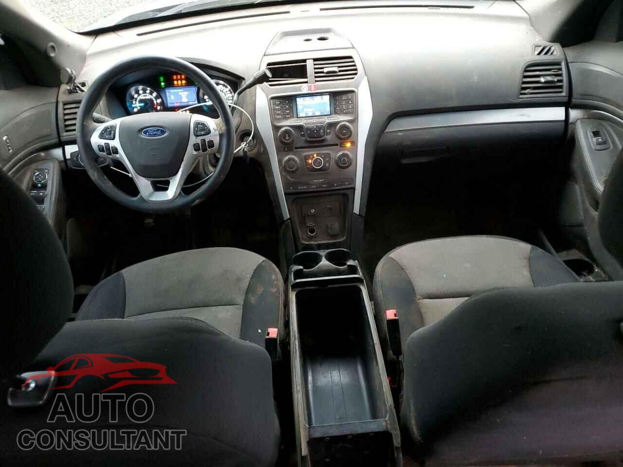 FORD EXPLORER 2013 - 1FM5K8AR9DGA68768