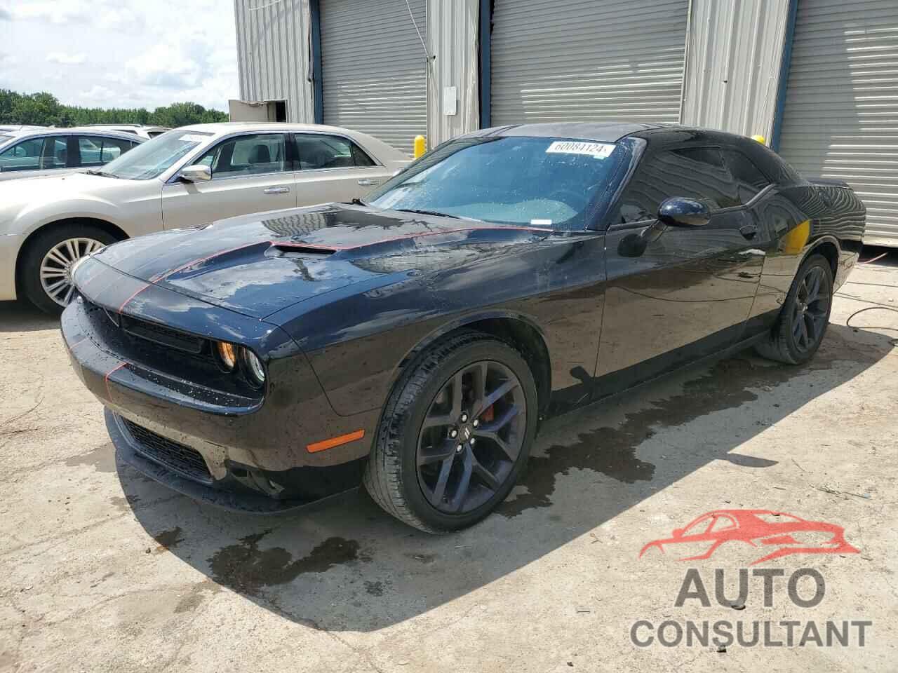 DODGE CHALLENGER 2022 - 2C3CDZAG5NH164448