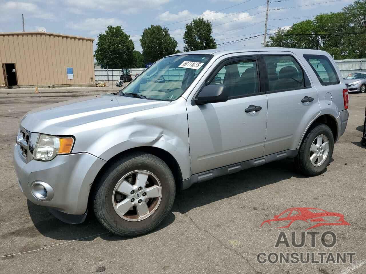 FORD ESCAPE 2012 - 1FMCU0C71CKC78811