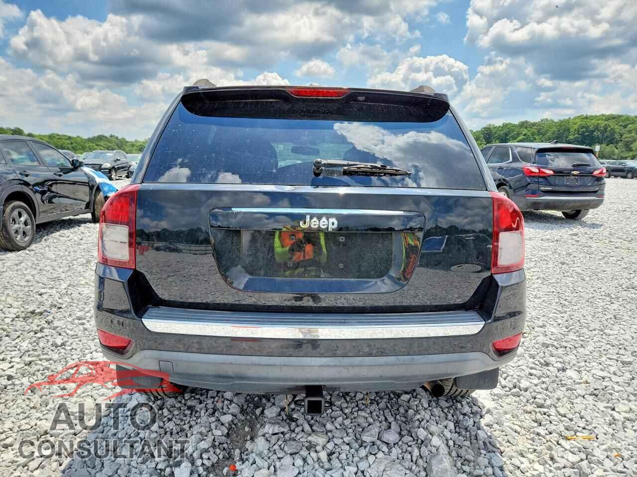 JEEP COMPASS 2014 - 1C4NJCEA4ED785693