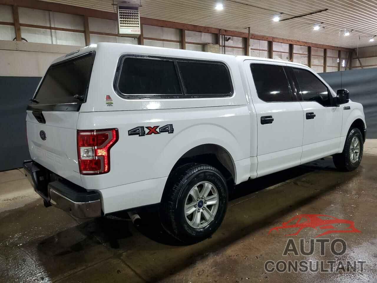 FORD F-150 2019 - 1FTEW1EB8KKE70630