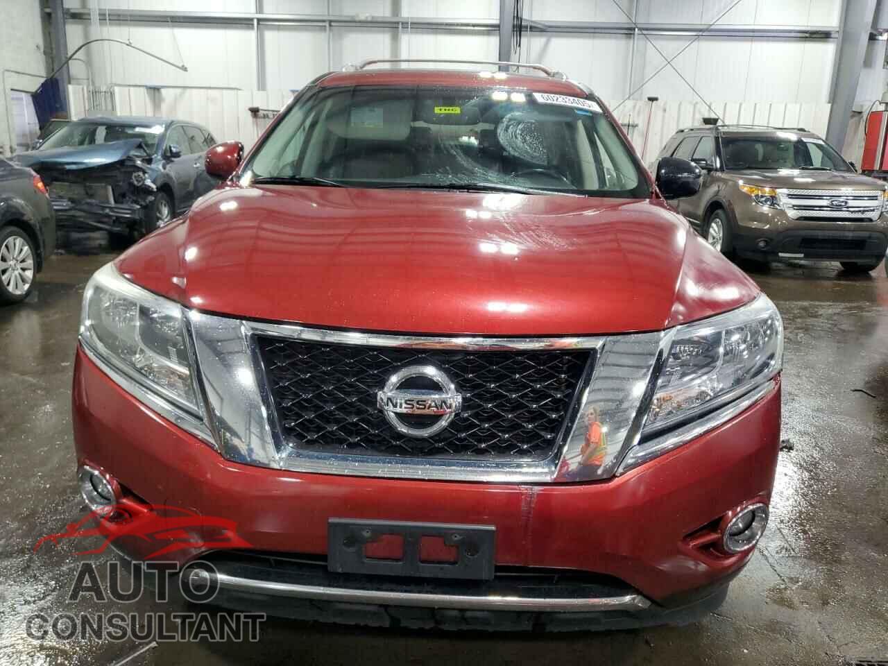 NISSAN PATHFINDER 2013 - 5N1AR2MM5DC683266