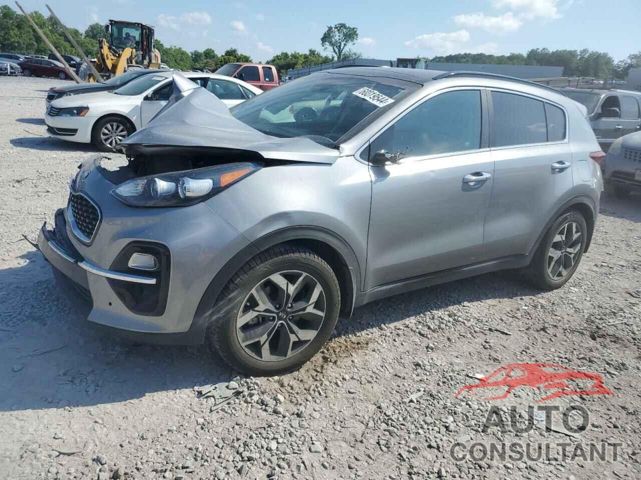 KIA SPORTAGE 2022 - KNDPN3AC7N7022201