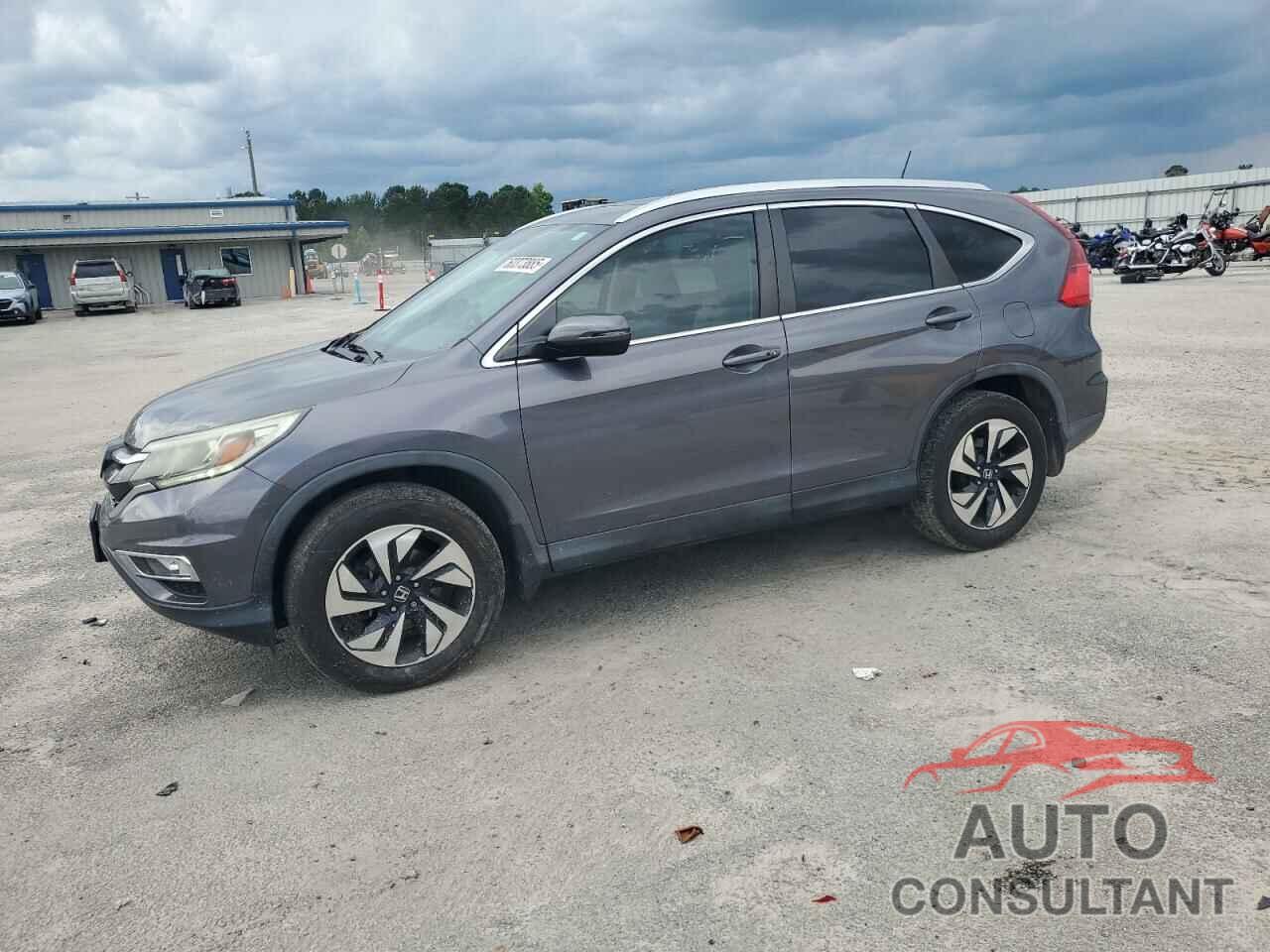 HONDA CRV 2015 - 5J6RM3H94FL018731