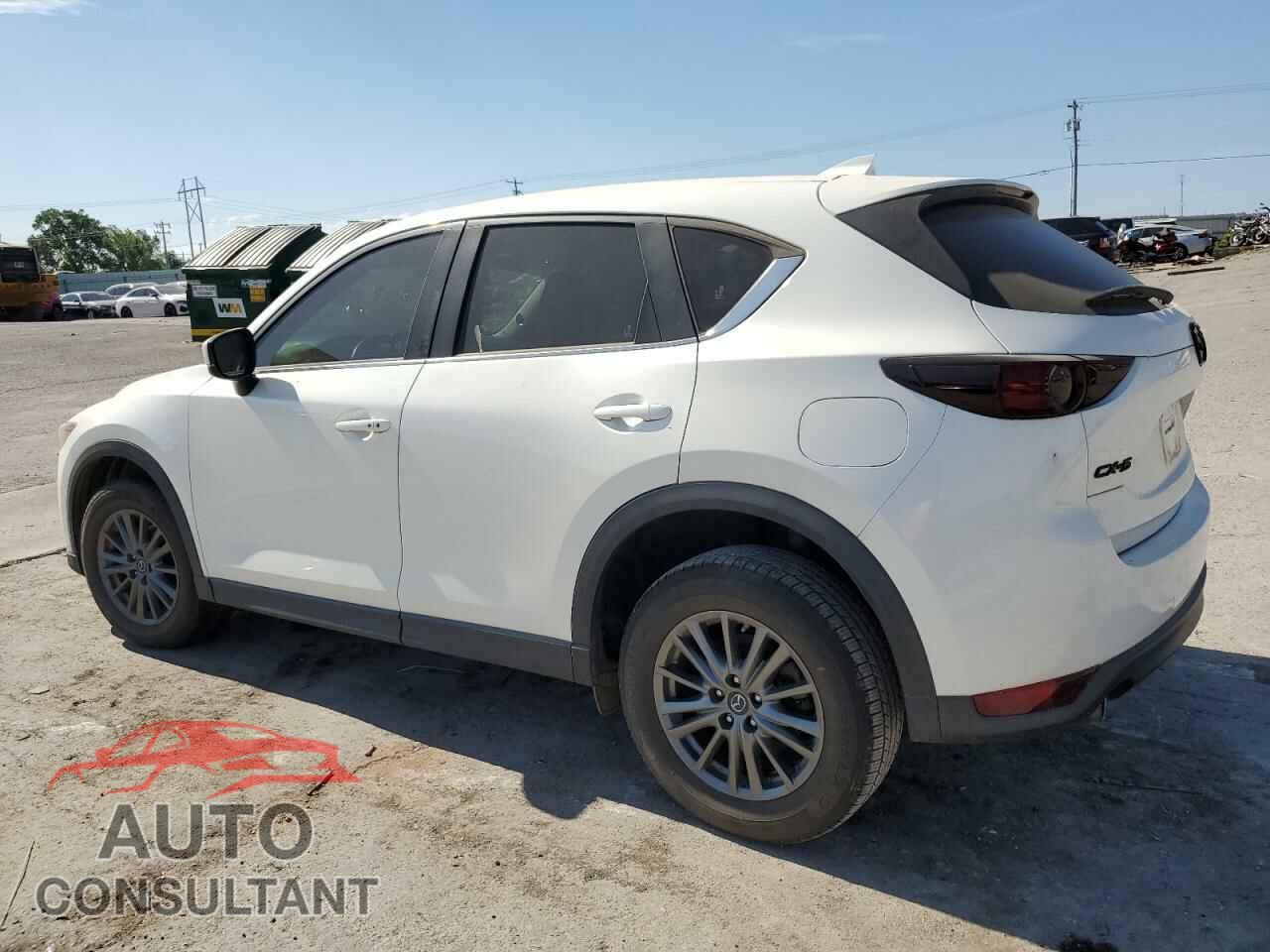 MAZDA CX-5 2017 - JM3KFACL8H0196646